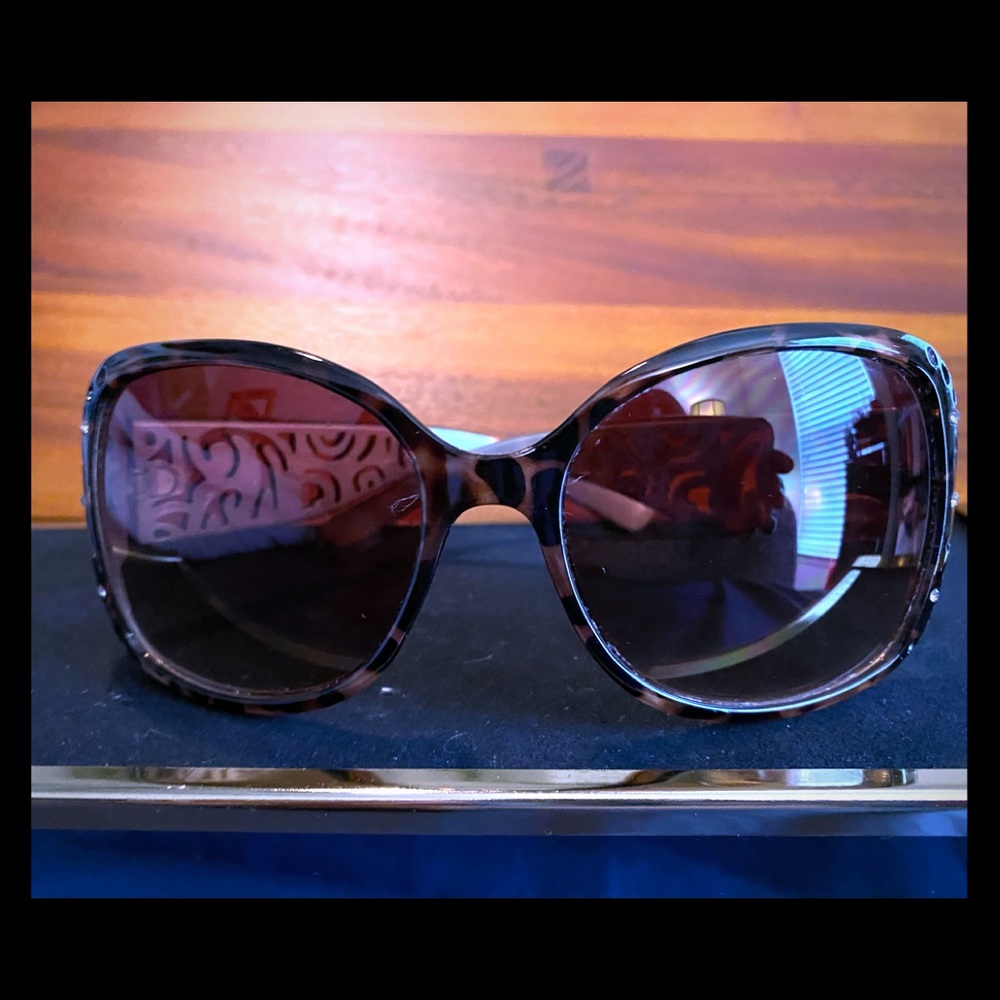 Turtoise shell Angele Sunglasses